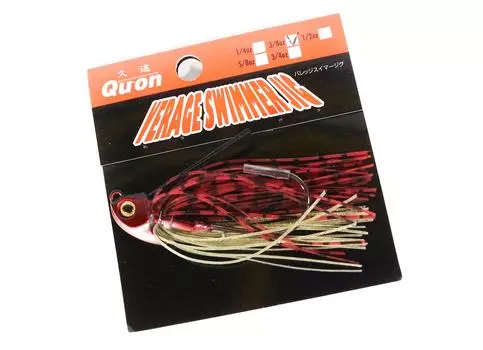 Резиновые приспособления для плавания Jackson Verage, RIP, 3/8 унции (1775)