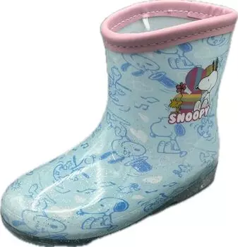 Резиновые сапоги Детские резиновые сапоги Ботинки Детские Снупи [Peanuts]