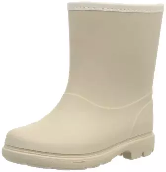 Резиновые сапоги RAIN Domestic бежевый см [Moonstar] SKOOLER/KIDS [Kids Rain] 19.0 бежевый