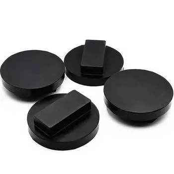 Резиновый адаптер для разъема Jack Pad для BMW 3, 4, 5 серии E46 E90 E39 E60 E91 E92 X1 X3 X5 X6 Z4 Z8 1M M3 M5 M6 F01 F02 F30 F10