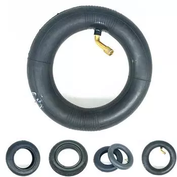 Резиновый электрический скутер с 6-дюймовыми шинами, мини-аккумулятором, внутренней трубкой 6*1 1/4 автомобиля 3#