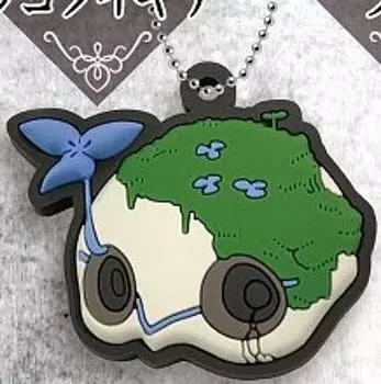 Резиновый брелок Цумикобако [Цуёку Иките]