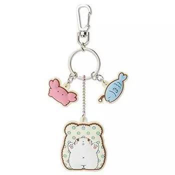 Резиновый брелок Sanrio Marumofubiyori