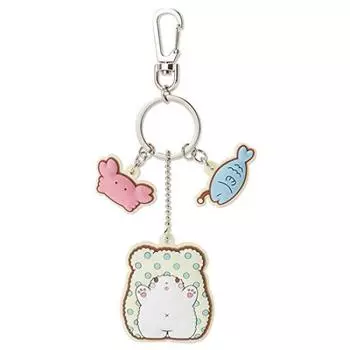 Резиновый брелок Sanrio Marumofubiyori