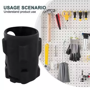 Резиновый чехол для гаечного ключа 49-16-2854 для гаечного ключа 2854-20 или 2855-20, защитный чехол для электроинструмента, аксессуары хаки