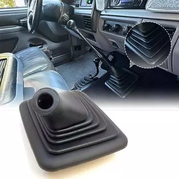 Резиновый чехол для рычага переключения передач автомобиля F5TZ-7277-A Подходит для F150/F250/Super Duty