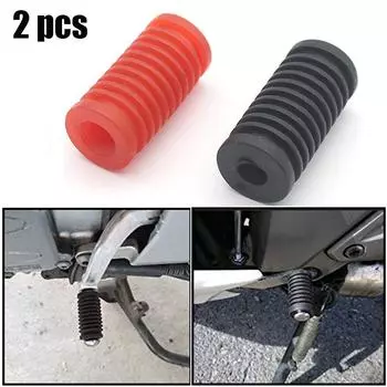 Резиновый чехол на педаль рычага переключения передач мотоцикла, накладка на педаль рычага переключения передач мотоцикла для Kawasaki Honda Yamaha Moto