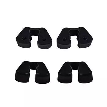 Резиновый демпфер ступицы заднего колеса подходит для Kawasaki Ninja ZX14 / ZX14R 2006-11