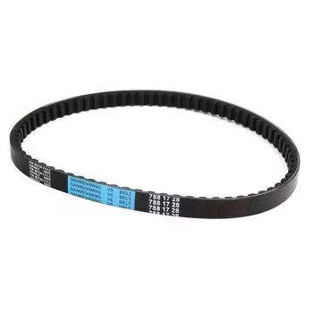 Резиновый двухтактный ремень двигателя 50 788 17 28 приводных частей QJ50QT-2/-5/-18/-D/-E