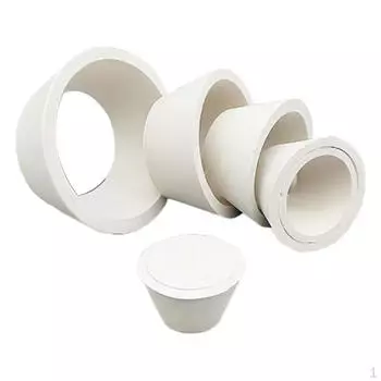 Резиновый фильтр-адаптер Конусы Колба Фильтрация Лаборатория