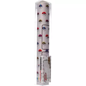 Резиновый игровой коврик Pokemon Card Game Monster Ball Design