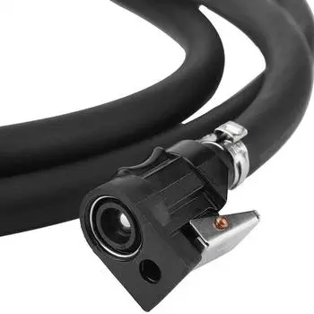 Резиновый комплект для ремонта топливного бака подвесного мотора, совместимый с различными моделями двигателей, надежный и доступный шланг для лодки чёрный