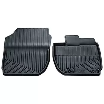 резиновый коврик honda fit для передних автомобилей CVT/7AT (2016.11~Изменение спецификации) 08П18-Т5А-010Б