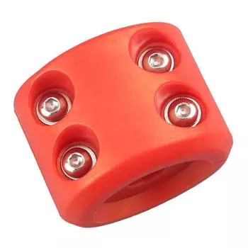 Резиновый крюк для лебедки с тросом для автомобиля, подходит для лебедки Cable Saver UTV Stopper