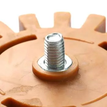 Резиновый ластик колесо наклейка деколь карамель пневматическое удаление автомобильные аксессуары