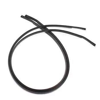 Резиновый молдинг крыши двойной кабины 75551-0K160/ 75552-0K160 для Toyota Hilux Автоаксессуары Левый и Правый