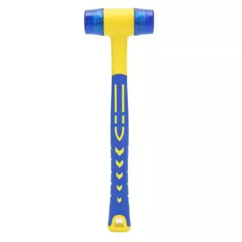 Резиновый молоток, съемный, мини, дверной, оконный, деревообрабатывающий молоток, для установки напольных покрытий