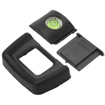 Резиновый наглазник видоискателя DK24, крышка наглазника для холодного башмака для камеры Nikon D5000