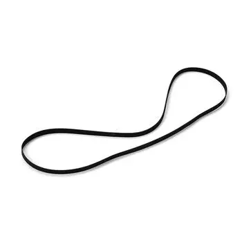 Резиновый ремень для проигрывателя виниловых пластинок, ремень для проигрывателя пластинок, периметр 54 см/21,3 дюйма Perimeter 40cm