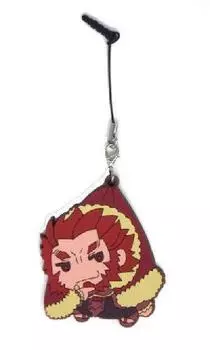Резиновый ремешок Cospa Rider Tsumamare Резиновый талисман Fate/Zero