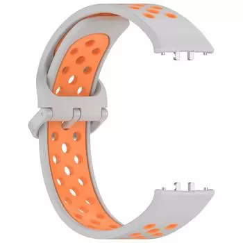 Резиновый ремешок для браслета Samsung Galaxy Fit 3, силиконовый спортивный ремешок Correa для Galaxy Fit3 SmartWatch, быстросъемный браслет