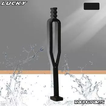 Резиновый ремешок для мотоциклетной подножки для KTM EXC XCF XC XCFW EXCF XCW TPI Six Days 125 250 350 450 500 300 1998-2025 чёрный