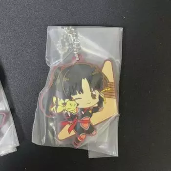 Резиновый ремешок Inuyasha