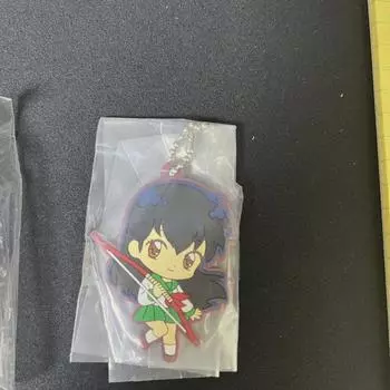 Резиновый ремешок Inuyasha