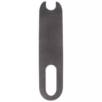 Резиновый серый коврик для педалей, противоскользящая накладка для ног, подходит для электросамоката Xiaomi M365