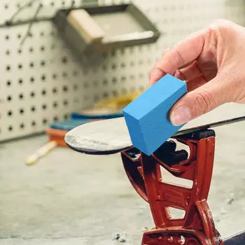 Резиновый шлифовальный камень для сноуборда, лыж, ластик, низкий уровень шума, мягкий для