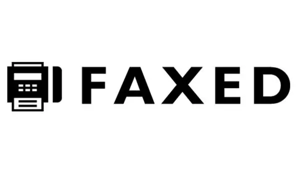 Резиновый штамп Printtoo, отправленный по факсу, с предварительно нанесенным чернилами, офисный штамп для домашнего офиса, черный, 42 x 9 чёрный