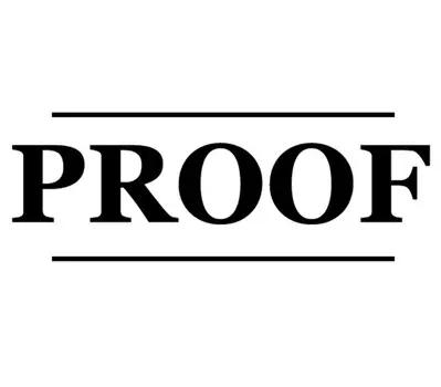 Резиновый штамп с самопечатанием, пробный отпечаток, предварительно окрашенный офисный штамп - канцелярские товары для домашнего офиса, 47 x 20 мм чёрный