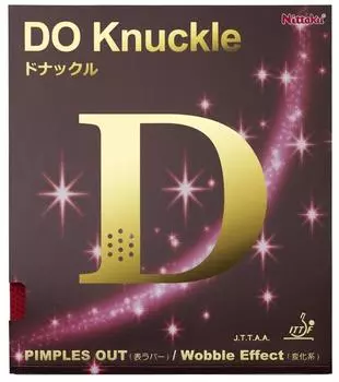 Резиновый столик для настольного тенниса Nittaku, мягкий, переменный, красный, ультратонкий NR-8572 красный