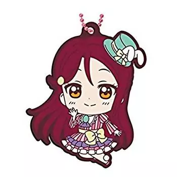Резиновый талисман Love Capsule 04 Riko Live! Солнечный свет!! [2. Сакураучи] (один предмет)