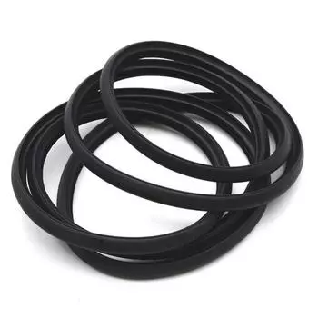 Резиновый уплотнитель крышки багажника для Toyota Corolla 2007-2010 64461-02120