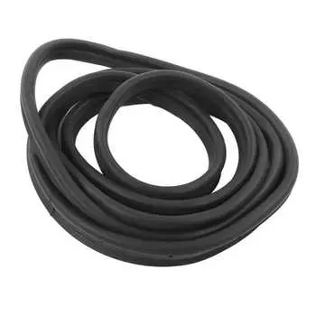 Резиновый уплотнитель крышки заднего багажника 2017500098 Замена для Mercedes-Benz W201 190 190E 190D Уплотнитель крышки задней двери Новинки