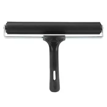 Резиновый валик Brayer Кисть для рисования чернилами Художественное ремесло Инструмент для масляной живописи