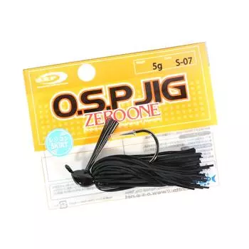 Резиновый зажим OSP Zero One 5 грамм S-07 (7347)