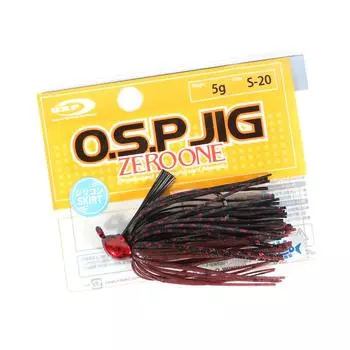 Резиновый зажим OSP Zero One 5 грамм S-20 (6840)