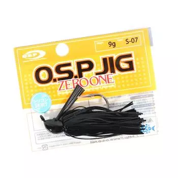 Резиновый зажим OSP Zero One 9 грамм S-07 (7422)