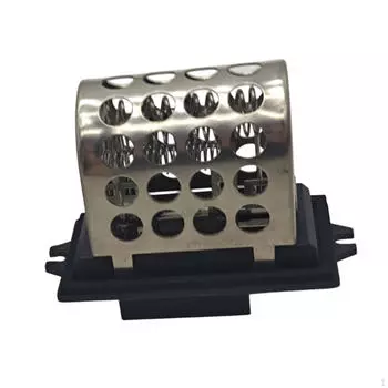 Резистор двигателя вентилятора HVAC 4885844AA Аксессуары совместимы с 300M 3.5L Lhs3.5L Stratus 2.4L High