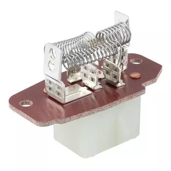 Резистор двигателя вентилятора отопителя для Ford E150 E250 E350 F250 F350 F450 Super Duty