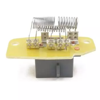 Резистор мотора отопителя для Ford F-150 E-150 F-250 F-450 Ranger Mazda RU318