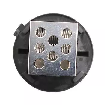 Резистор мотора вентилятора отопителя 6445XE для Citroen C4 Coupe 307 Grand Picasso