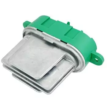 Резистор нагревателя для двигателя вентилятора Espace 4 IV 7701207453 52492365 Резистор нагревателя кондиционера автомобиля Аксессуары CHINA