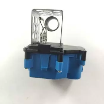 Резистор регулятора вентилятора двигателя отопителя/вентилятора подходит для Peugeot 308 CC 308 SW / Citron Berlingo C4 9673999980