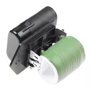 Резистор вентилятора охлаждения двигателя 1341641 55703589 Для Opel Astra G Meriva 2003 - 2022