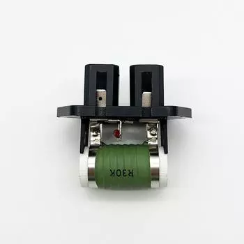 Резистор вентилятора охлаждения двигателя 68099815AA Для Dodge Ram Promaster 1500 2500 3500 14-20