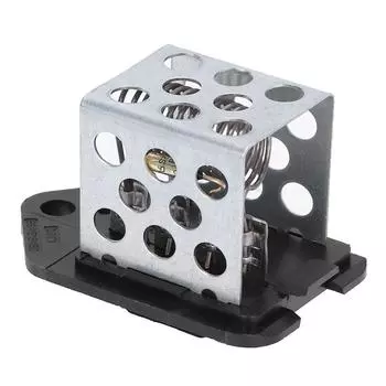 Резистор вентилятора отопителя 1267E3 для Peugeot 206 307