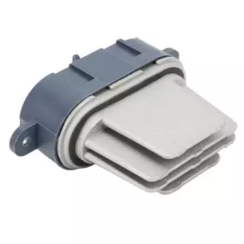 Резистор вентилятора отопителя автомобиля 7701206541 ABS алюминиевый сменный для Alfa Romeo 159 GT Brera